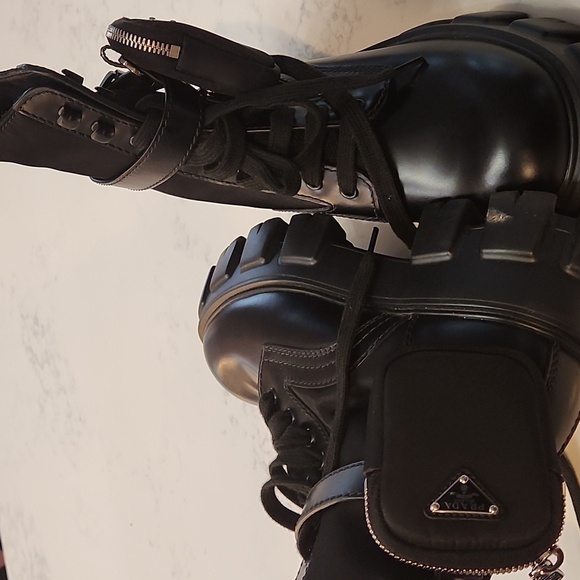 PRADA BOOTS - Picture 5 of 5